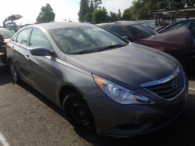 HYUNDAI SONATA GLS 2011 5npeb4ac9bh276733