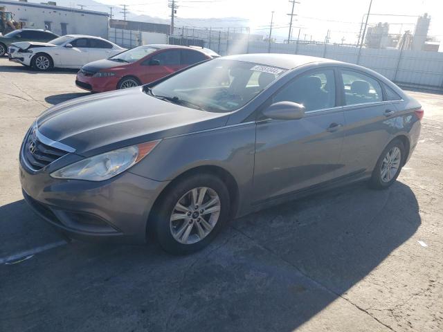 HYUNDAI SONATA 2011 5npeb4ac9bh276747