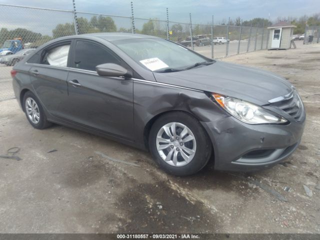 HYUNDAI SONATA 2011 5npeb4ac9bh277073