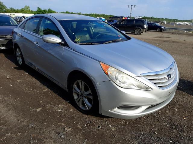 HYUNDAI SONATA GLS 2011 5npeb4ac9bh280619