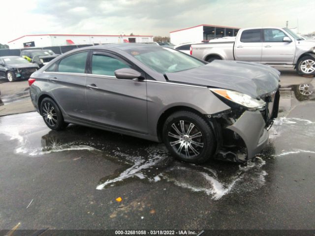 HYUNDAI SONATA 2011 5npeb4ac9bh282550