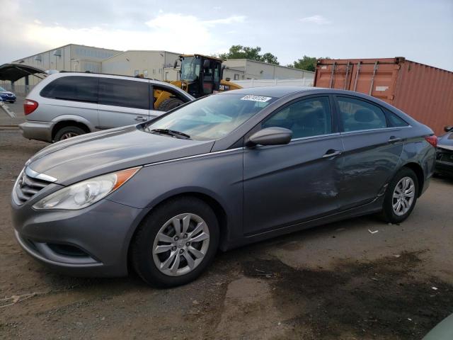 HYUNDAI SONATA GLS 2011 5npeb4ac9bh282919