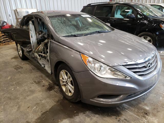 HYUNDAI SONATA GLS 2011 5npeb4ac9bh283651