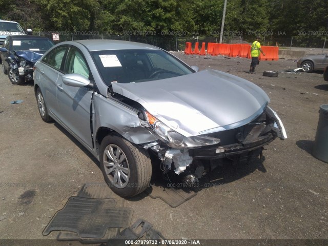 HYUNDAI SONATA 2011 5npeb4ac9bh283715