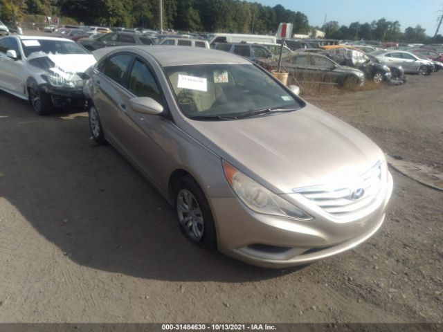 HYUNDAI SONATA 2011 5npeb4ac9bh285450