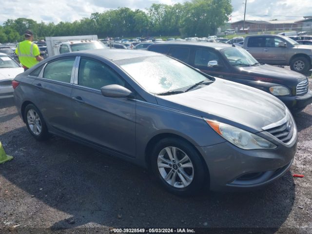 HYUNDAI SONATA 2011 5npeb4ac9bh285528