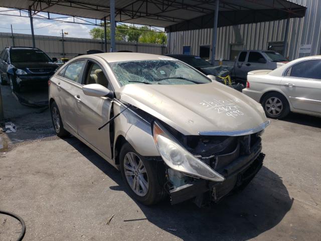 HYUNDAI SONATA GLS 2011 5npeb4ac9bh286274