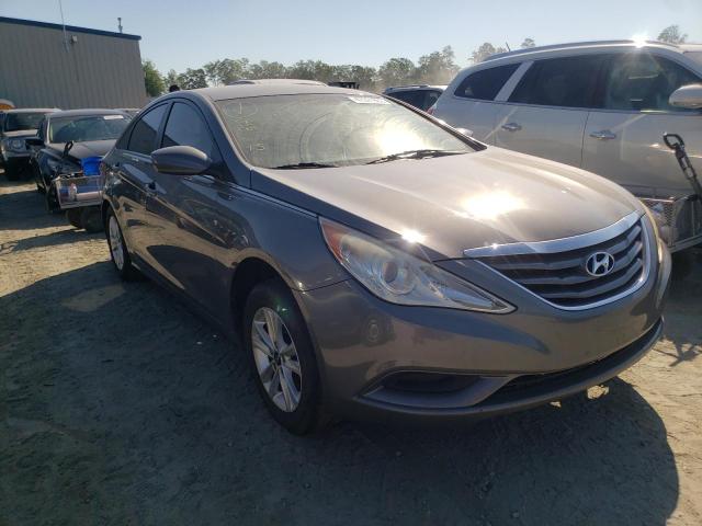 HYUNDAI SONATA GLS 2011 5npeb4ac9bh287697