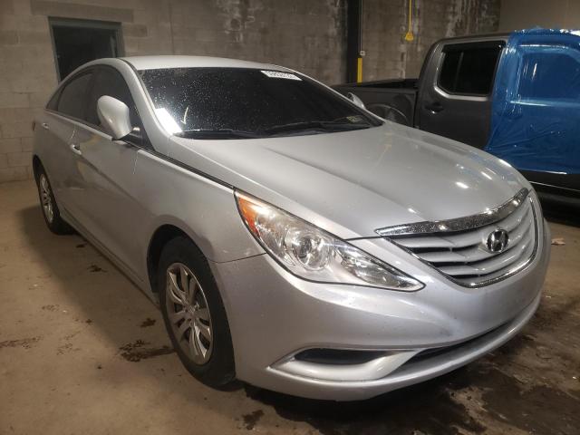 HYUNDAI SONATA GLS 2011 5npeb4ac9bh289045