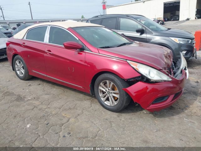 HYUNDAI SONATA 2011 5npeb4ac9bh289207