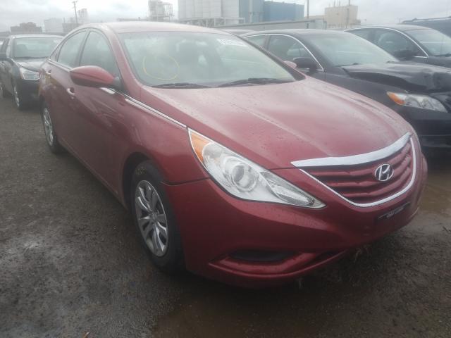 HYUNDAI SONATA GLS 2011 5npeb4ac9bh289837