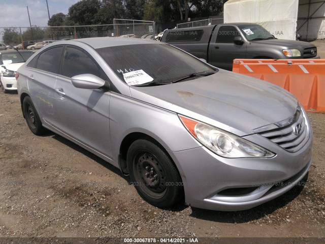 HYUNDAI SONATA 2011 5npeb4ac9bh290115