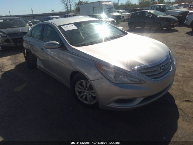 HYUNDAI SONATA 2011 5npeb4ac9bh290275