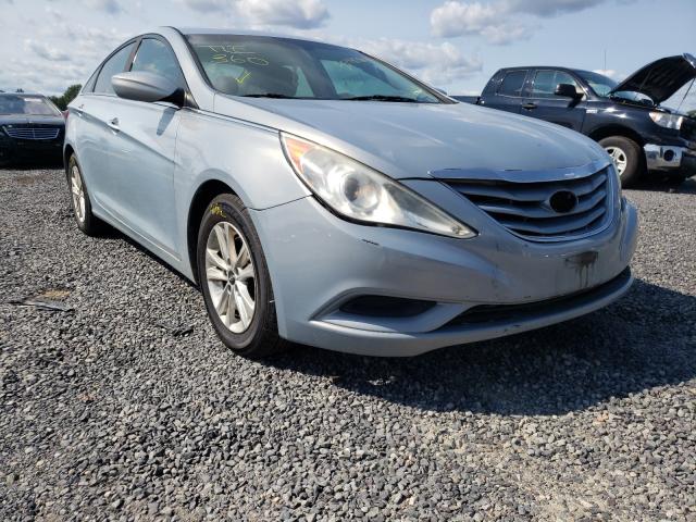 HYUNDAI SONATA GLS 2011 5npeb4ac9bh291393