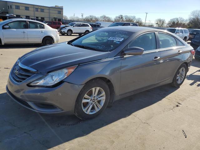 HYUNDAI SONATA 2011 5npeb4ac9bh291829