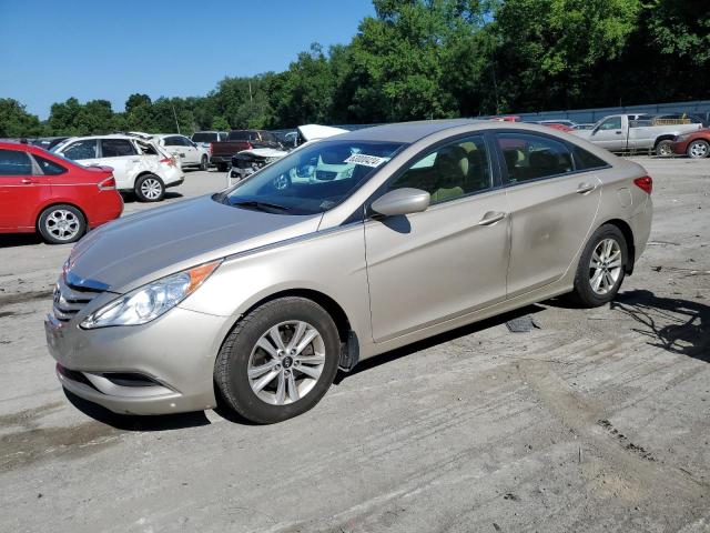 HYUNDAI SONATA 2011 5npeb4ac9bh292074