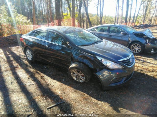 HYUNDAI SONATA 2011 5npeb4ac9bh292799