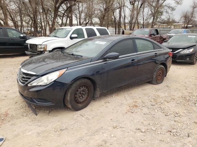 HYUNDAI SONATA GLS 2011 5npeb4ac9bh293144