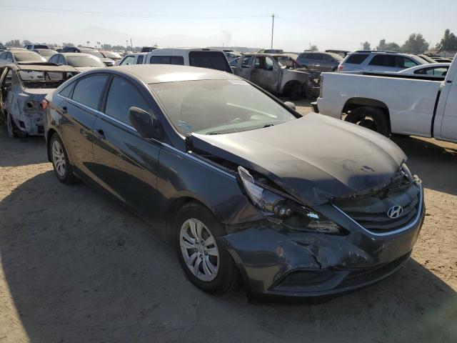 HYUNDAI SONATA GLS 2011 5npeb4ac9bh293239