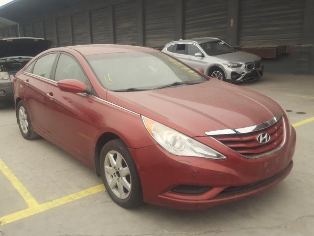 HYUNDAI SONATA GLS 2011 5npeb4ac9bh293404