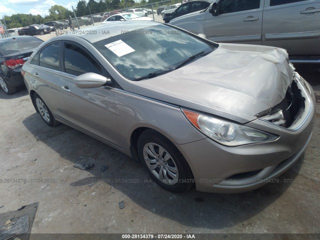 HYUNDAI SONATA 2011 5npeb4ac9bh294410