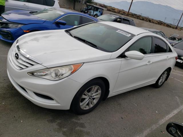 HYUNDAI SONATA GLS 2011 5npeb4ac9bh295623