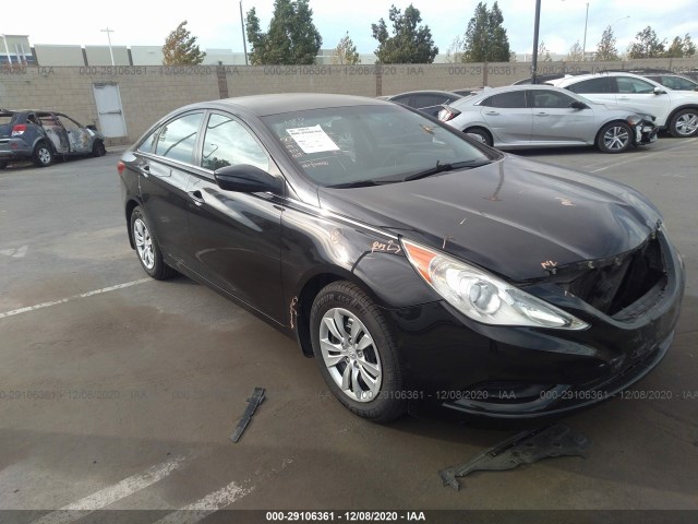 HYUNDAI SONATA 2011 5npeb4ac9bh296075