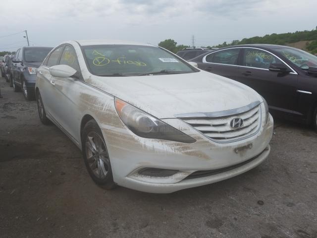 HYUNDAI SONATA GLS 2011 5npeb4ac9bh296769