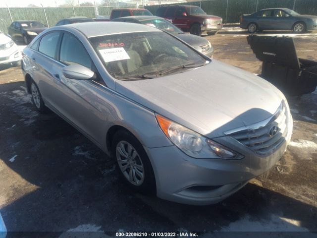 HYUNDAI SONATA 2011 5npeb4ac9bh296884