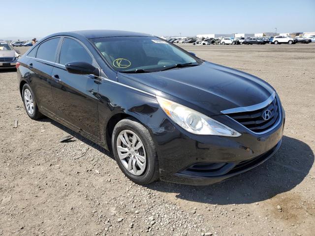 HYUNDAI SONATA GLS 2011 5npeb4ac9bh297310