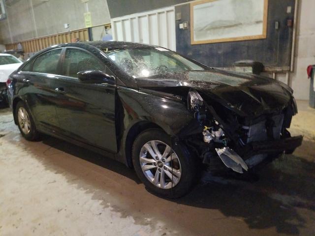 HYUNDAI SONATA GLS 2011 5npeb4ac9bh297534