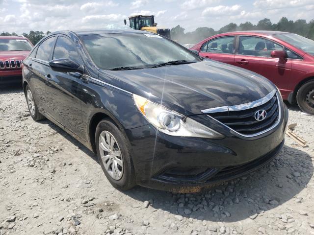 HYUNDAI SONATA GLS 2011 5npeb4ac9bh297842