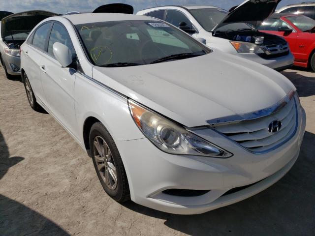 HYUNDAI SONATA GLS 2011 5npeb4ac9bh298375