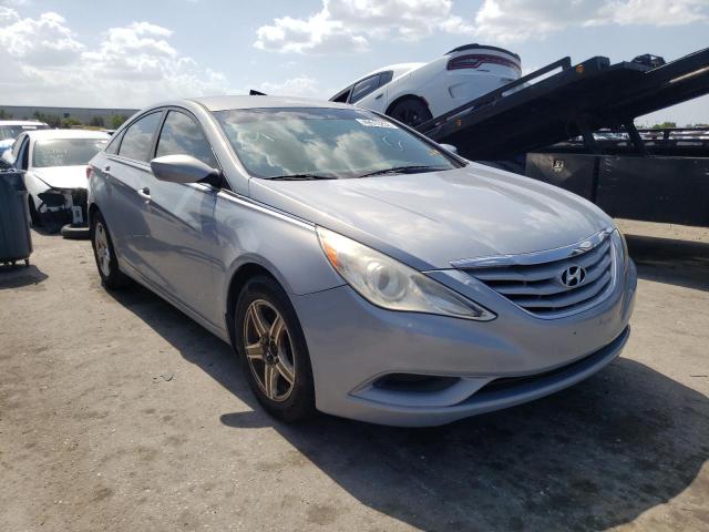 HYUNDAI SONATA GLS 2011 5npeb4ac9bh298442