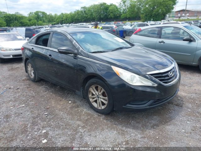 HYUNDAI SONATA 2011 5npeb4ac9bh298568