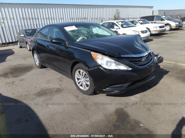 HYUNDAI SONATA 2011 5npeb4ac9bh298862