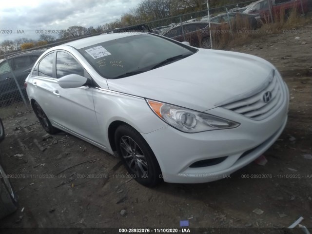 HYUNDAI SONATA 2011 5npeb4ac9bh298943