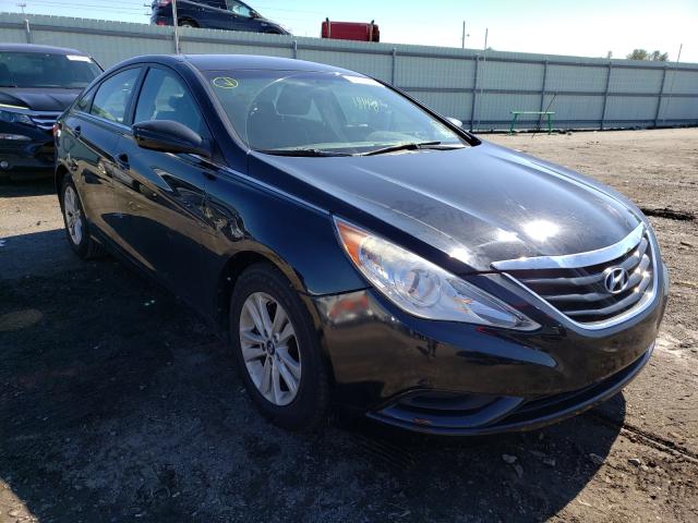 HYUNDAI SONATA 2011 5npeb4ac9bh299395