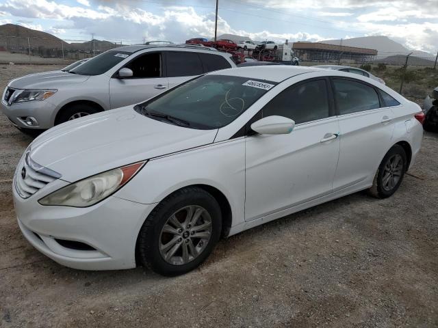 HYUNDAI SONATA GLS 2011 5npeb4ac9bh299557