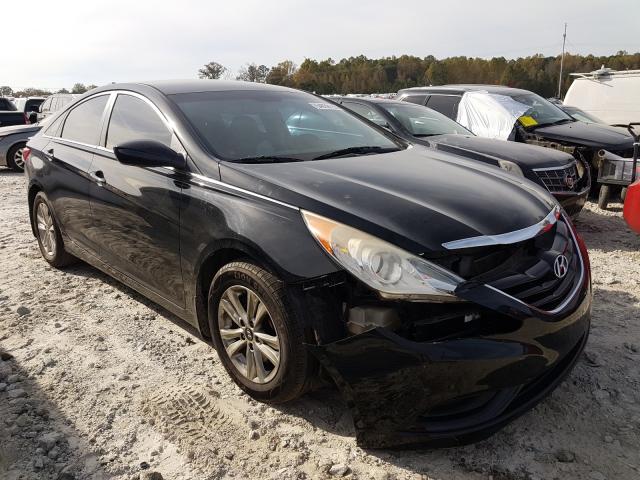 HYUNDAI SONATA GLS 2011 5npeb4ac9bh299686