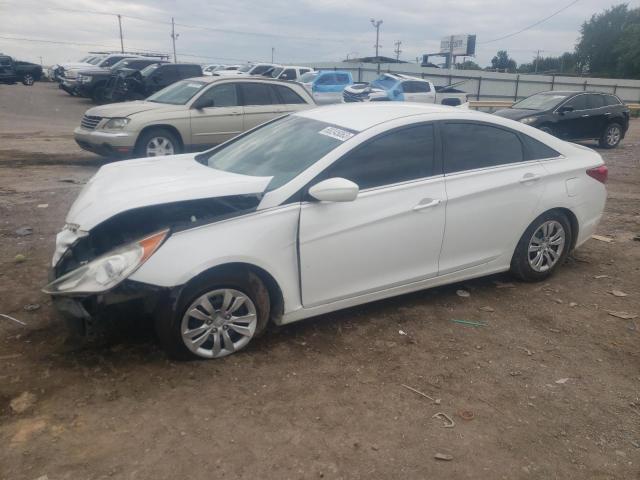 HYUNDAI SONATA GLS 2011 5npeb4ac9bh299946