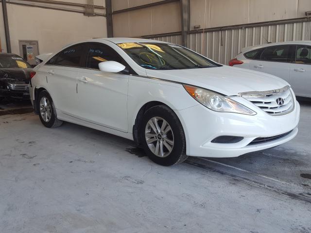 HYUNDAI SONATA GLS 2011 5npeb4ac9bh300206