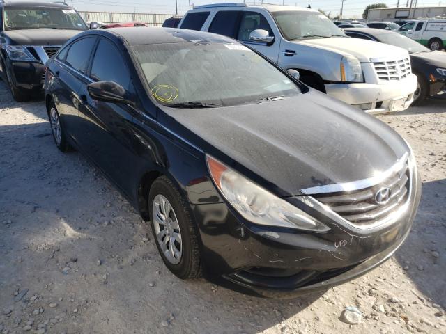 HYUNDAI SONATA GLS 2011 5npeb4ac9bh300450