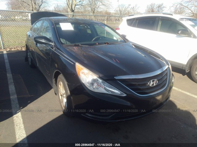 HYUNDAI SONATA 2011 5npeb4ac9bh301999