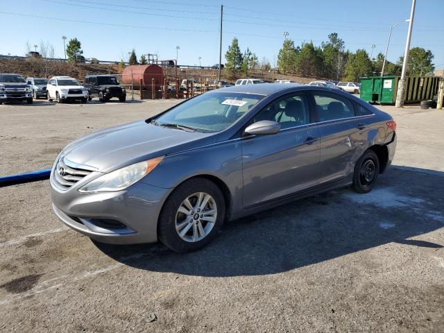 HYUNDAI SONATA 2011 5npeb4ac9bh302196