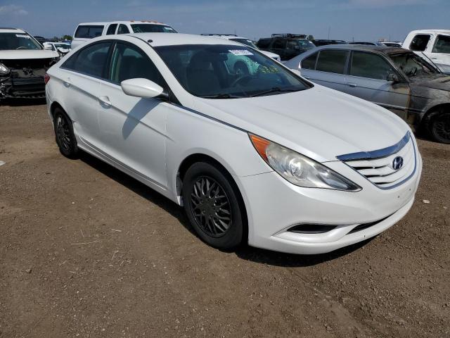 HYUNDAI SONATA GLS 2011 5npeb4ac9bh302263