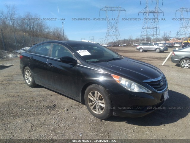 HYUNDAI SONATA 2011 5npeb4ac9bh303302