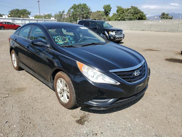 HYUNDAI SONATA GLS 2011 5npeb4ac9bh303736