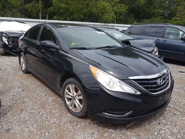 HYUNDAI SONATA GLS 2011 5npeb4ac9bh303803