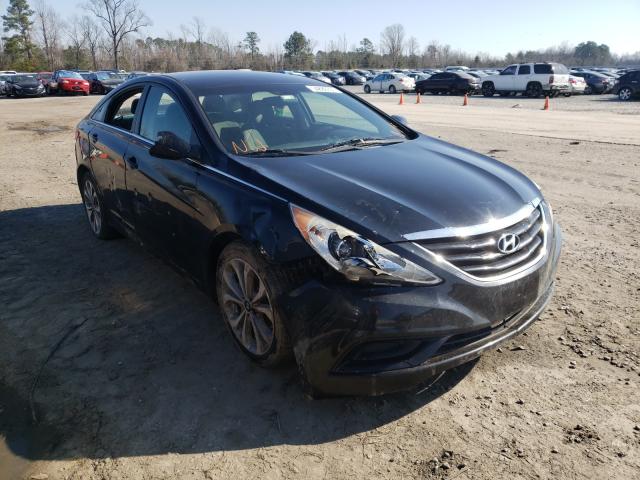 HYUNDAI SONATA GLS 2011 5npeb4ac9bh303882